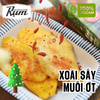 Xoài Sấy Muối Ớt 250g