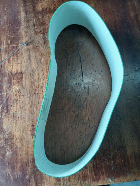 Băng tải máy máy thái hành sả rau củ băng tải YDQC20