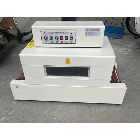 Máy co màng Trắng 400*200