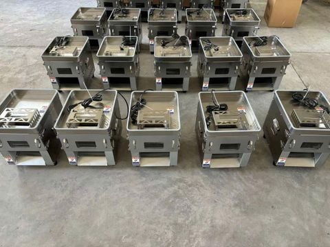 MÁY THÁI THỊT TƯƠI SỐNG HD-95