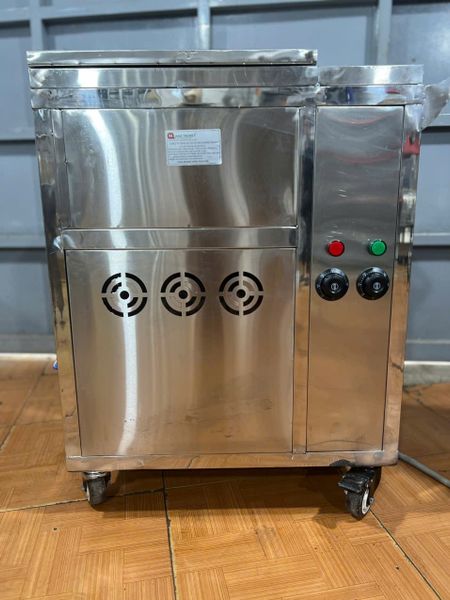 Bếp chiên tách dầu công nghiệp LGTD-30L