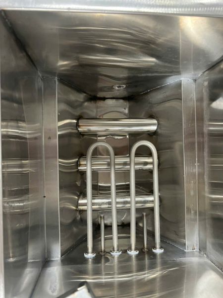 Bếp chiên tách dầu công nghiệp LGTD-30L