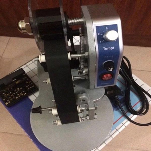 Máy indate cầm tay DY-8