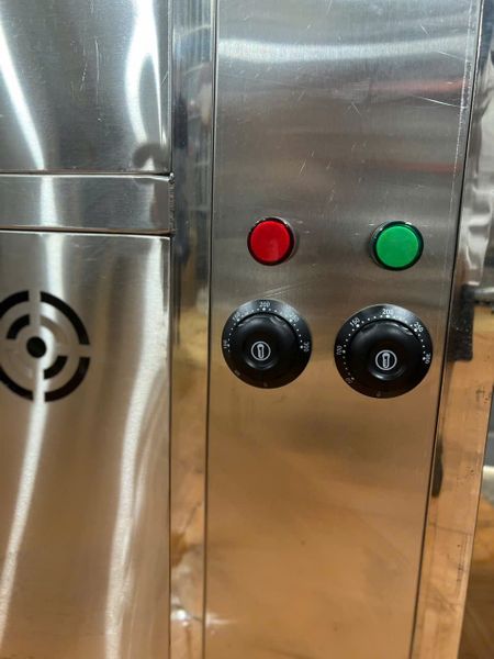 Bếp chiên tách dầu công nghiệp LGTD-30L