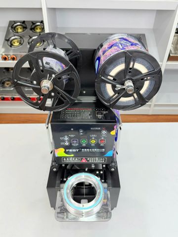 MÁY DẬP CỐC TỰ ĐỘNG RC-FK95H