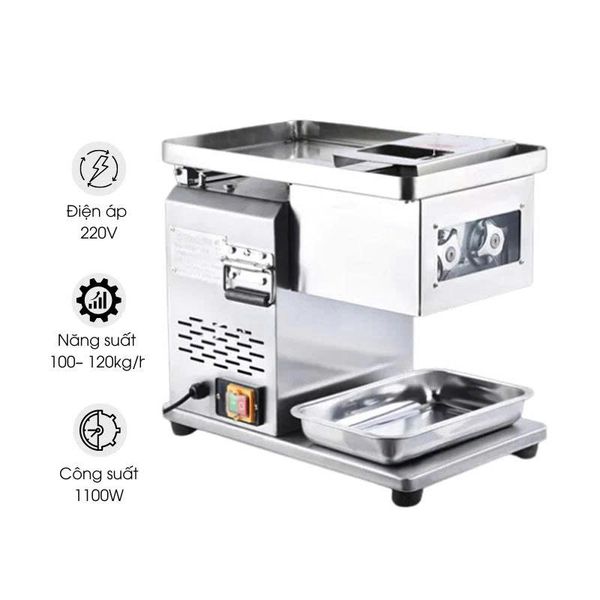 Máy thái thịt QX-260-3.5mm