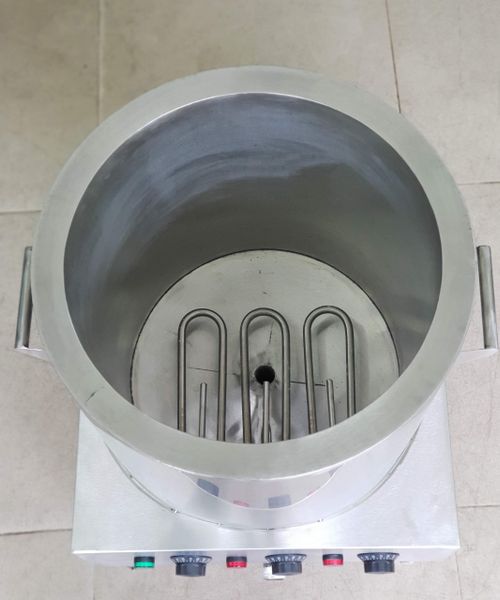 Bộ nồi hầm 30-100- có xe đẩy- NPXĐ-30*100