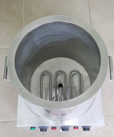 Bộ nồi hầm 30-100- có xe đẩy- NPXĐ-30*100