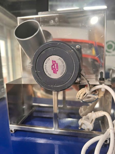 Máy thái hành xả sử dụng điện GZ-707