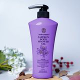  Sữa tắm Nhụy hoa Nghệ tây - Saffron Body Shower 