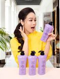  Sữa tắm Nhụy hoa Nghệ tây - Saffron Body Shower 