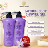  Sữa tắm Nhụy hoa Nghệ tây - Saffron Body Shower 