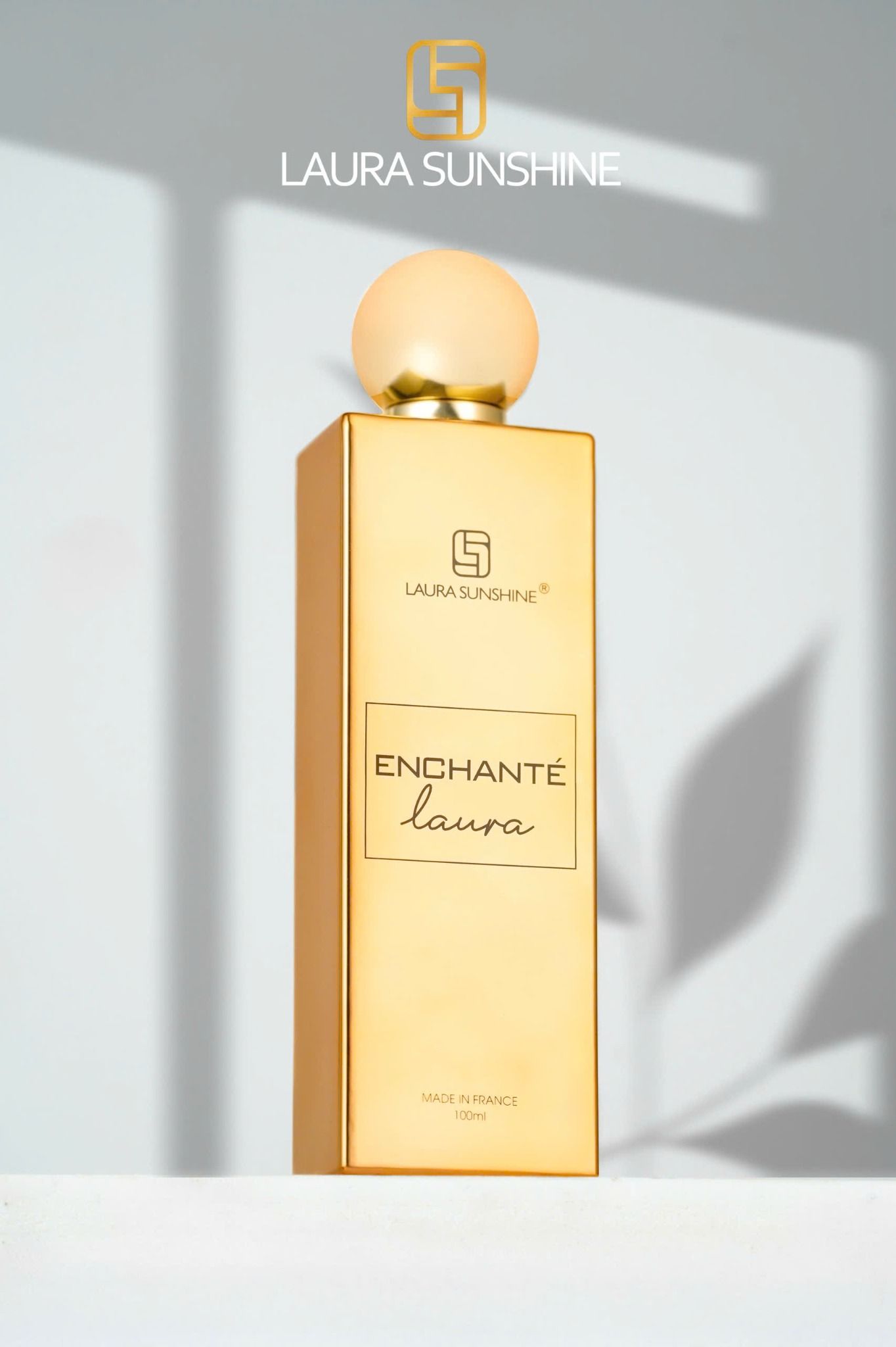  Nước hoa Nam ECHANTÉ LAURA Nhật Kim Anh No10 Mẫu mới 