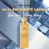  Nước hoa Nam ECHANTÉ LAURA Nhật Kim Anh No10 Mẫu mới 