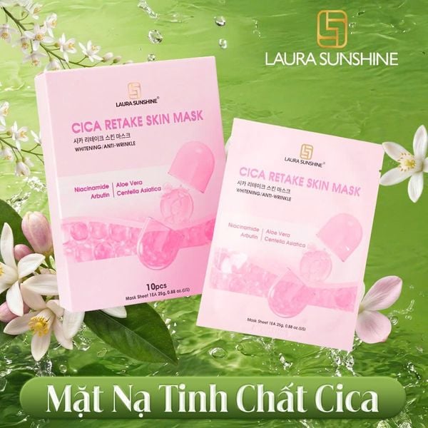  MẶT NẠ DƯỠNG DA THẾ HỆ MỚI 