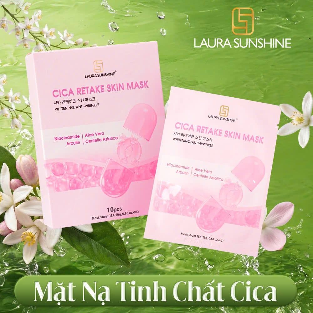  MẶT NẠ DƯỠNG DA THẾ HỆ MỚI 