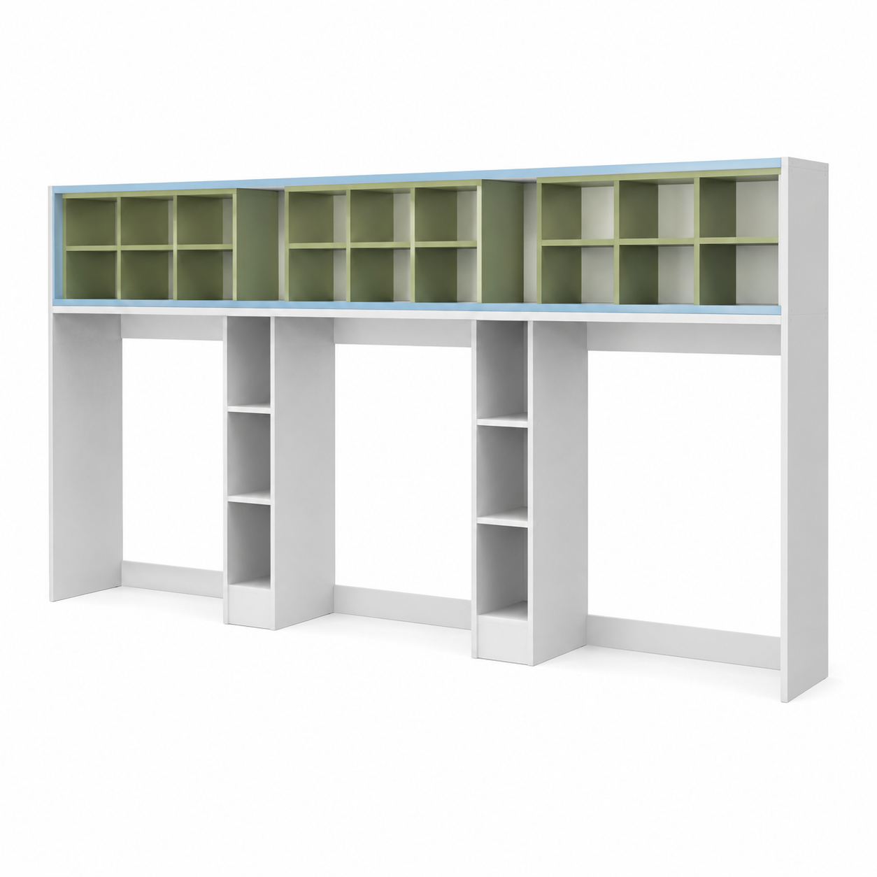 Kệ trưng bầy chuyên dụng phòng STEM