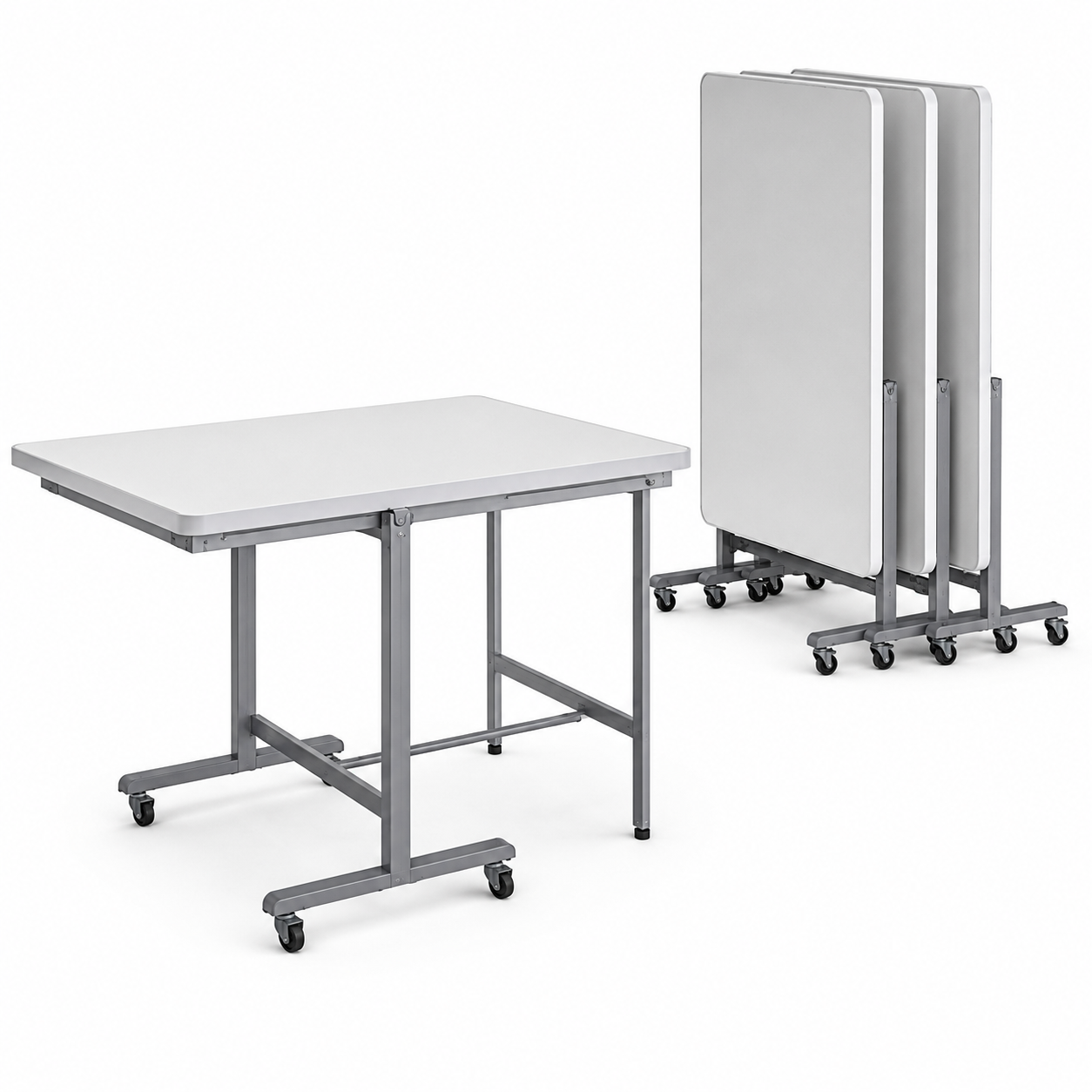 Bàn STEM Activity gập gọn