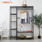 Giá Treo Quần Áo Double