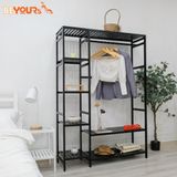 Clothes Hanger Double