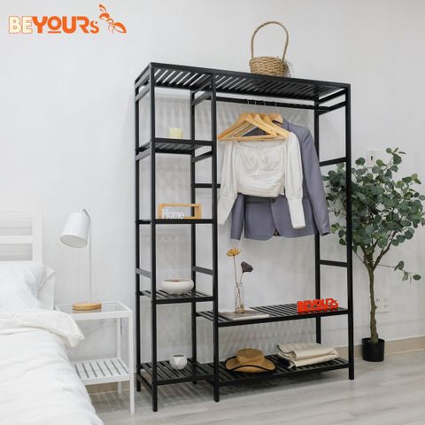 Clothes Hanger Double