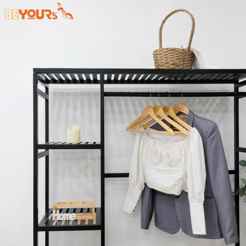 Clothes Hanger Double