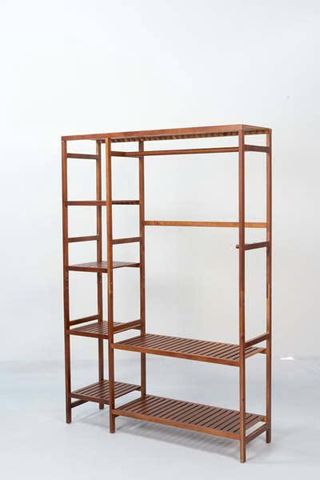 Clothes Hanger Double