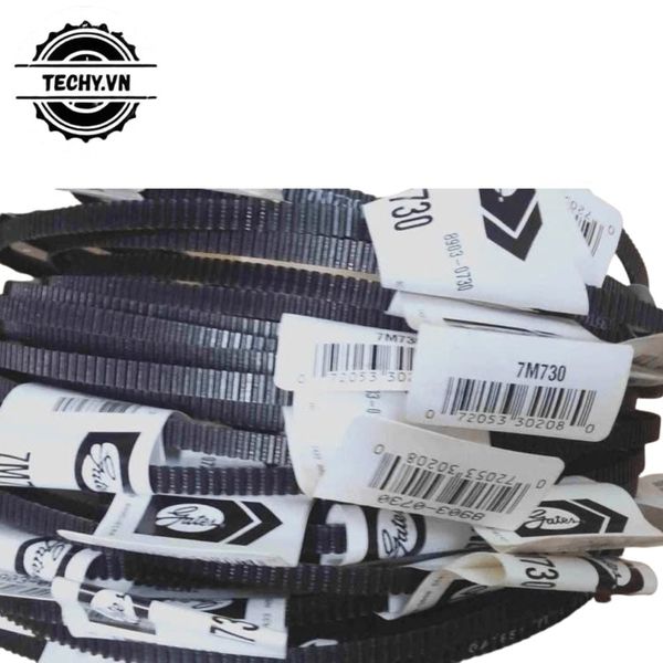 Dây curoa Bando 11M750