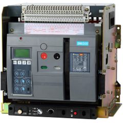 Máy cắt không khí DRAW OUT Shihlin BW 6300-HS 4P 5000A 120/100kA