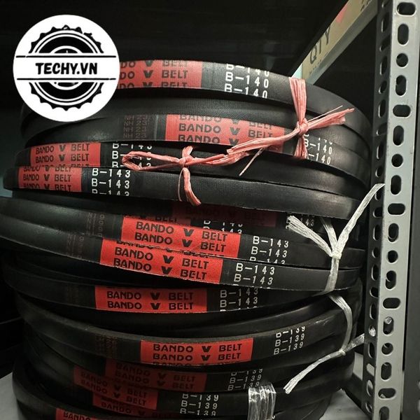 Dây Curoa Bando B654