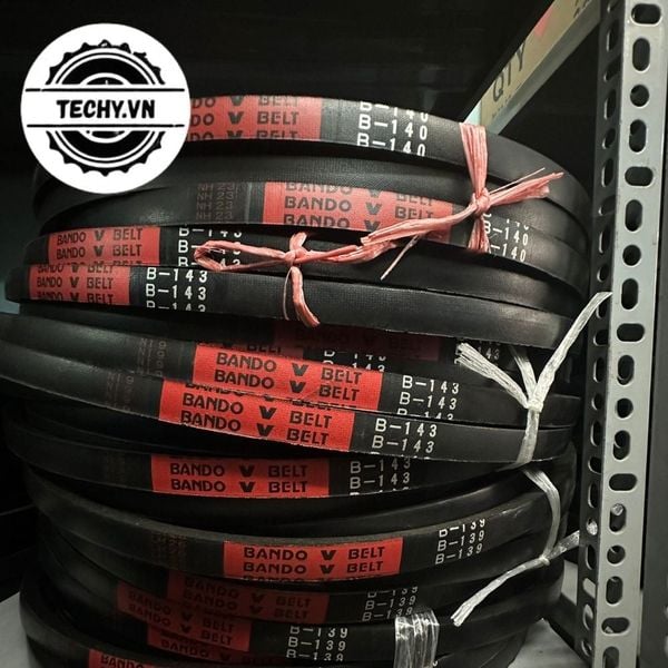 Dây Curoa Bando B755