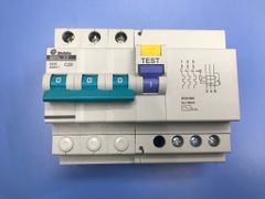 CB chống giật Shihlin BHL 3P 20A 6kA