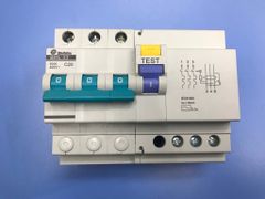 CB chống giật Shihlin BHL 3P 16A 6kA