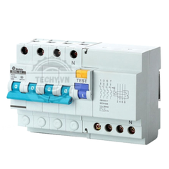 CB chống giật Shihlin BHL 4P 63A 6kA