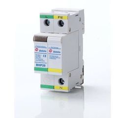 Chống sét lan truyền Shihlin BHP-20 1P+1PE 20kA
