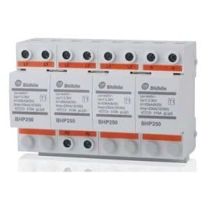 BHP-250 3P+PE 250kA