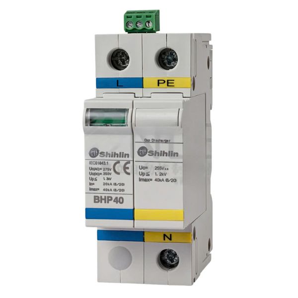 BHP-40 1P+1PE 40kA