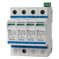 Chống sét lan truyền Shihlin BHP-40 4P (3P+N) 40kA
