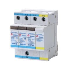 Chống sét lan truyền Shihlin BHP-40 3P+PE 40kA