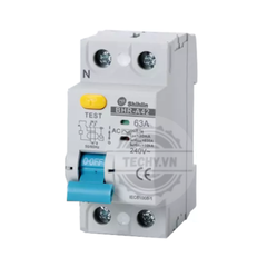 CB chống giật Shihlin BHR-A 4P 25A 6kA