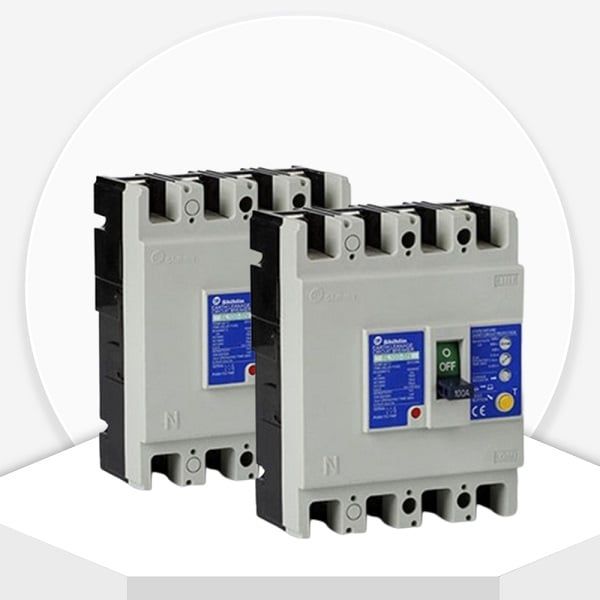 BL 100-SN 4P 20A 15kA