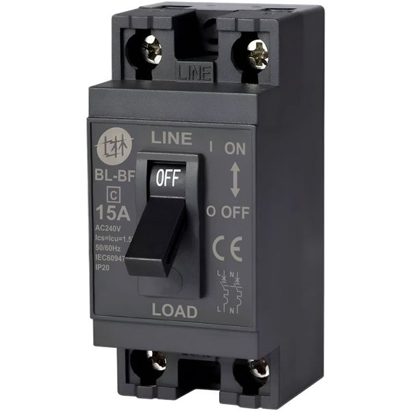 BL-BF C (MCB) 2P 30A