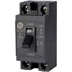 Cầu dao tự động Shihlin BL-BF C (MCB) 2P 30A