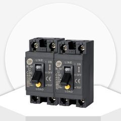 Cầu dao tự động Shihlin BL-BF L (RCBO) 2P 15A