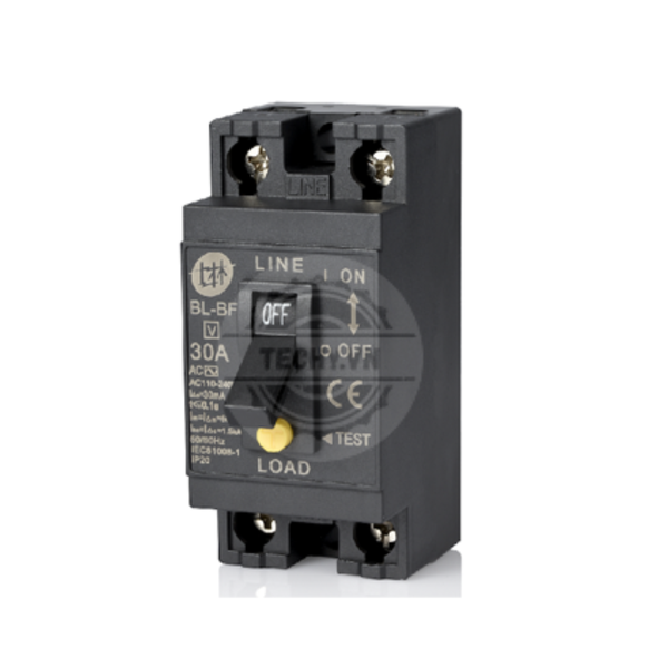 BL-BF V (RCCB) 2P 20A