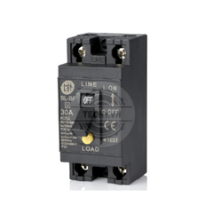 Cầu dao tự động Shihlin BL-BF V (RCCB) 2P 20A