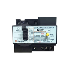 Cầu dao chống giật Shihlin BL-K30F 3P 15A 1.5kA