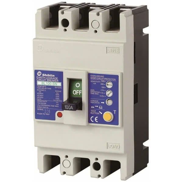 BL 100-SN 3P 15A 15kA