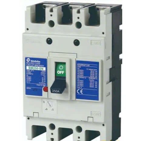 BL 250-SN 3P 175A 30kA