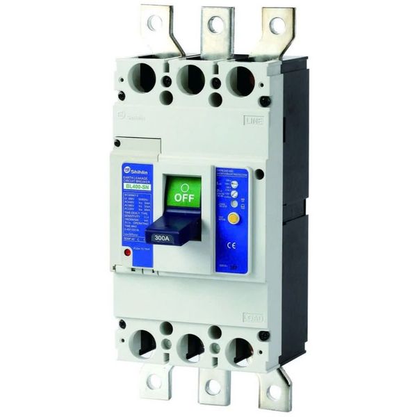 BL 400-SN 3P 250A 35kA